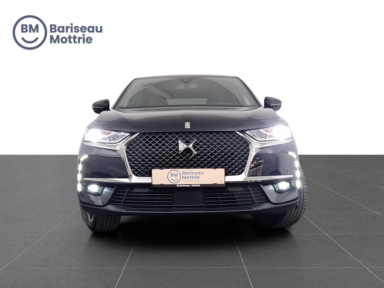 DS DS 7 Automobiles Crossback BASTILLE AUTOMAAT *CARPLAY*DAB*CAMERA ACHTER*SENSOREN*GPS*KLIMAATREGELING* - Afbeelding 2