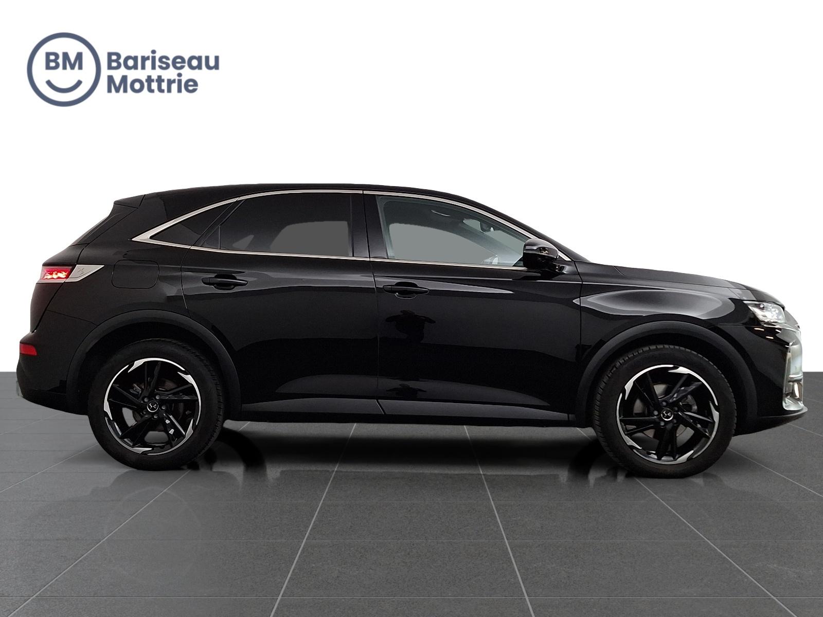 DS DS 7 Automobiles Crossback BASTILLE AUTOMAAT *CARPLAY*DAB*CAMERA ACHTER*SENSOREN*GPS*KLIMAATREGELING* - Afbeelding 3