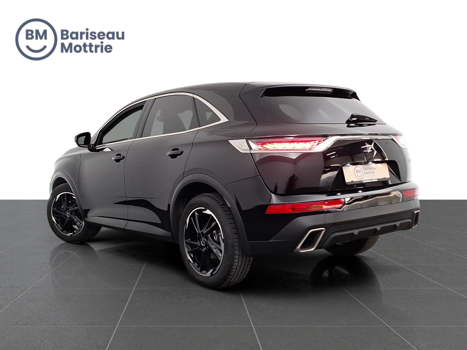 DS DS 7 Automobiles Crossback BASTILLE AUTOMAAT *CARPLAY*DAB*CAMERA ACHTER*SENSOREN*GPS*KLIMAATREGELING* - Afbeelding 4