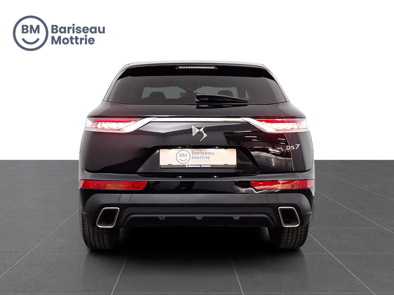 DS DS 7 Automobiles Crossback BASTILLE AUTOMAAT *CARPLAY*DAB*CAMERA ACHTER*SENSOREN*GPS*KLIMAATREGELING* - Afbeelding 5