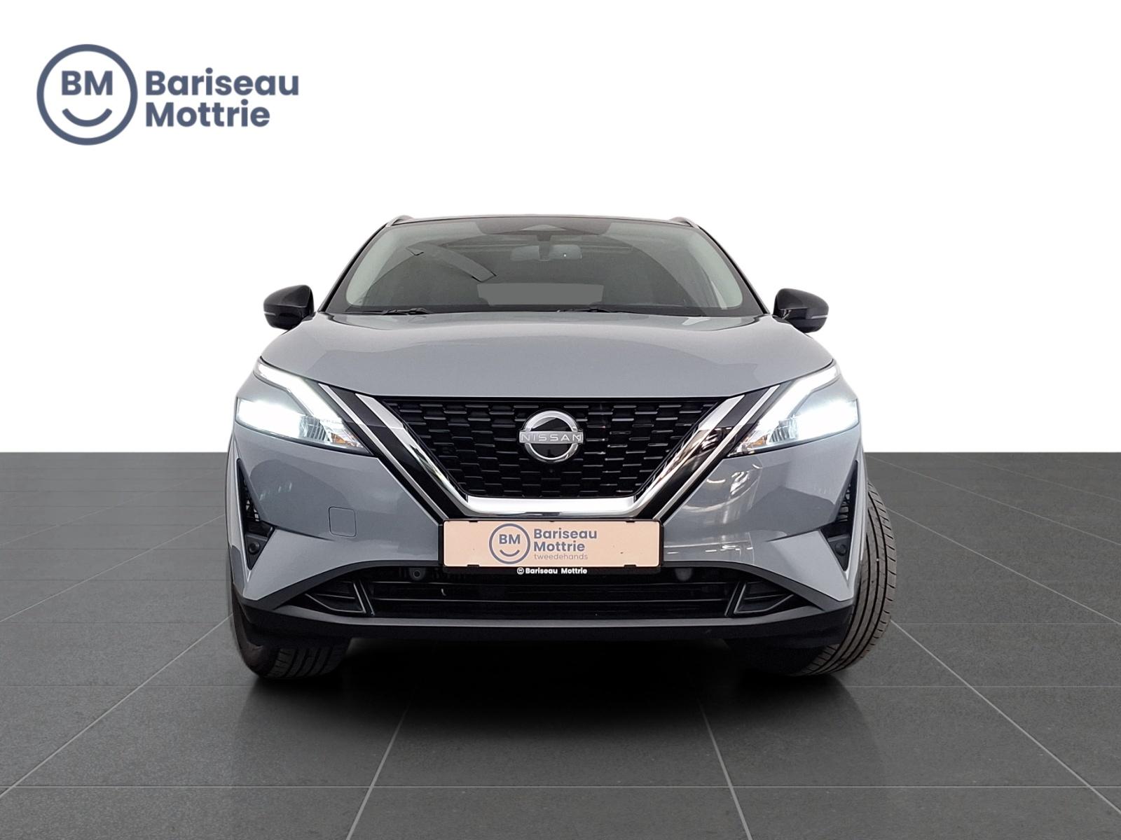 Nissan QASHQAI 1.3 DIG-T Tekna *PANO DAK*CARPLAY*DAB*GPS*360°CAMERA SENSOREN*KLIMAATREGELING* - Afbeelding 2