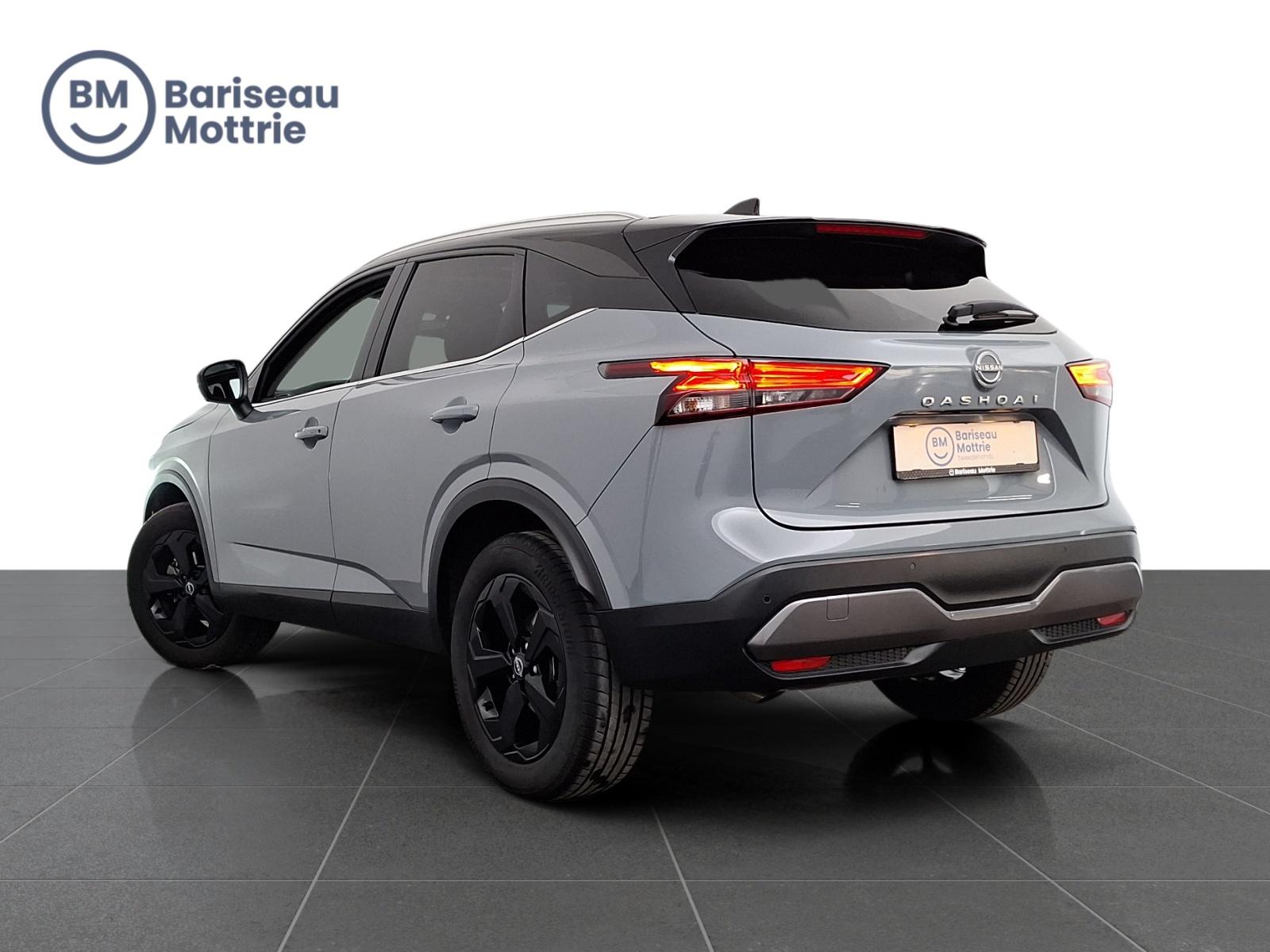 Nissan QASHQAI 1.3 DIG-T Tekna *PANO DAK*CARPLAY*DAB*GPS*360°CAMERA SENSOREN*KLIMAATREGELING* - Afbeelding 4