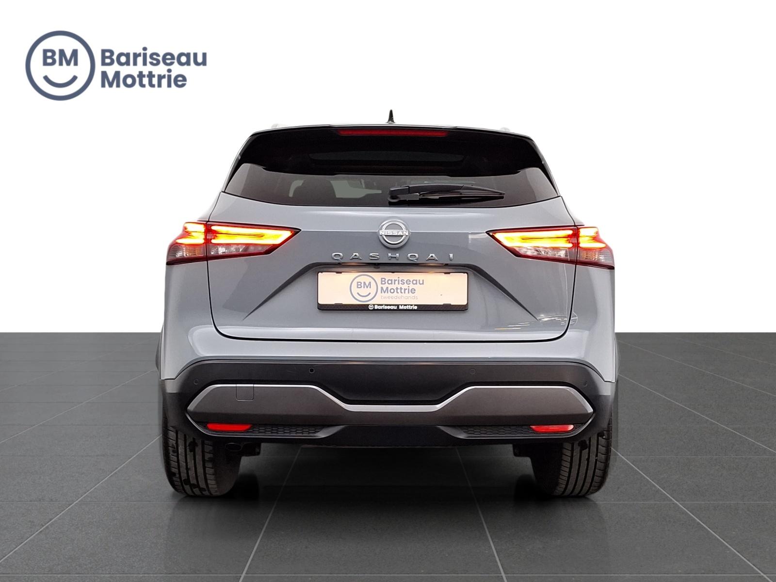 Nissan QASHQAI 1.3 DIG-T Tekna *PANO DAK*CARPLAY*DAB*GPS*360°CAMERA SENSOREN*KLIMAATREGELING* - Afbeelding 5