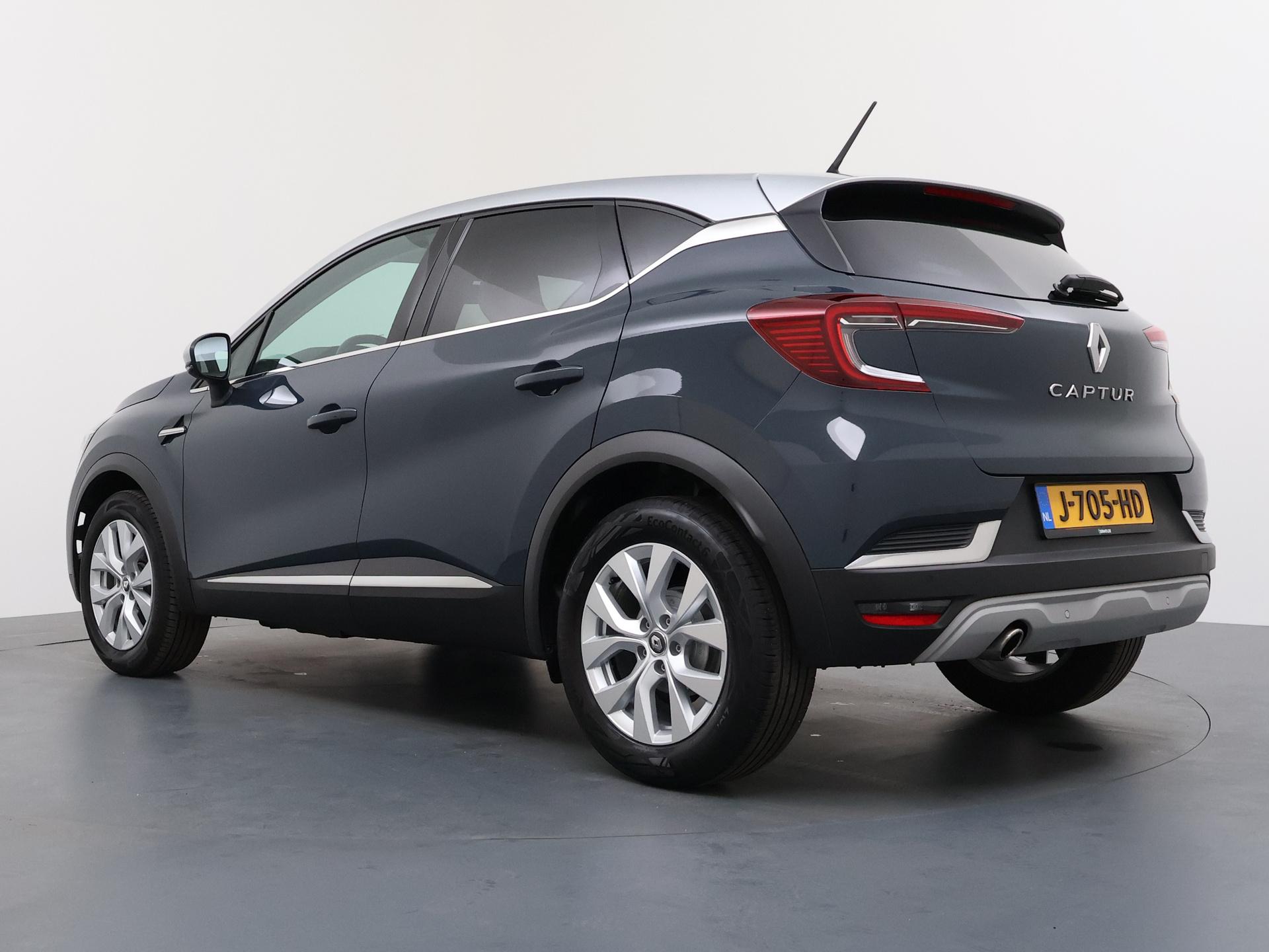 Renault Captur TCe 100 Intens - Afbeelding 3