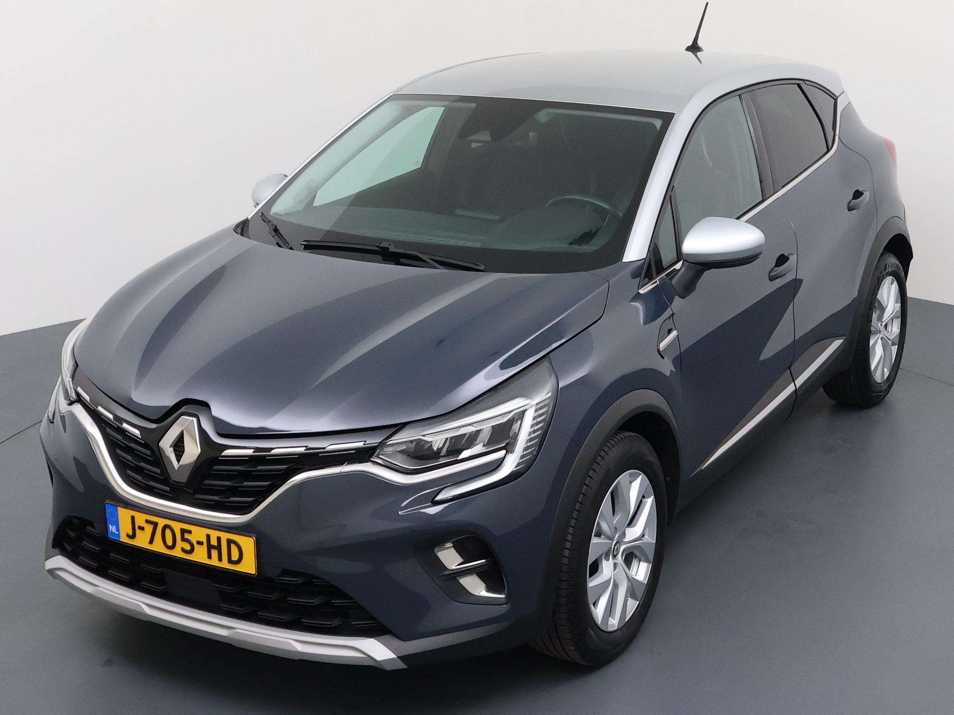 Renault Captur TCe 100 Intens
