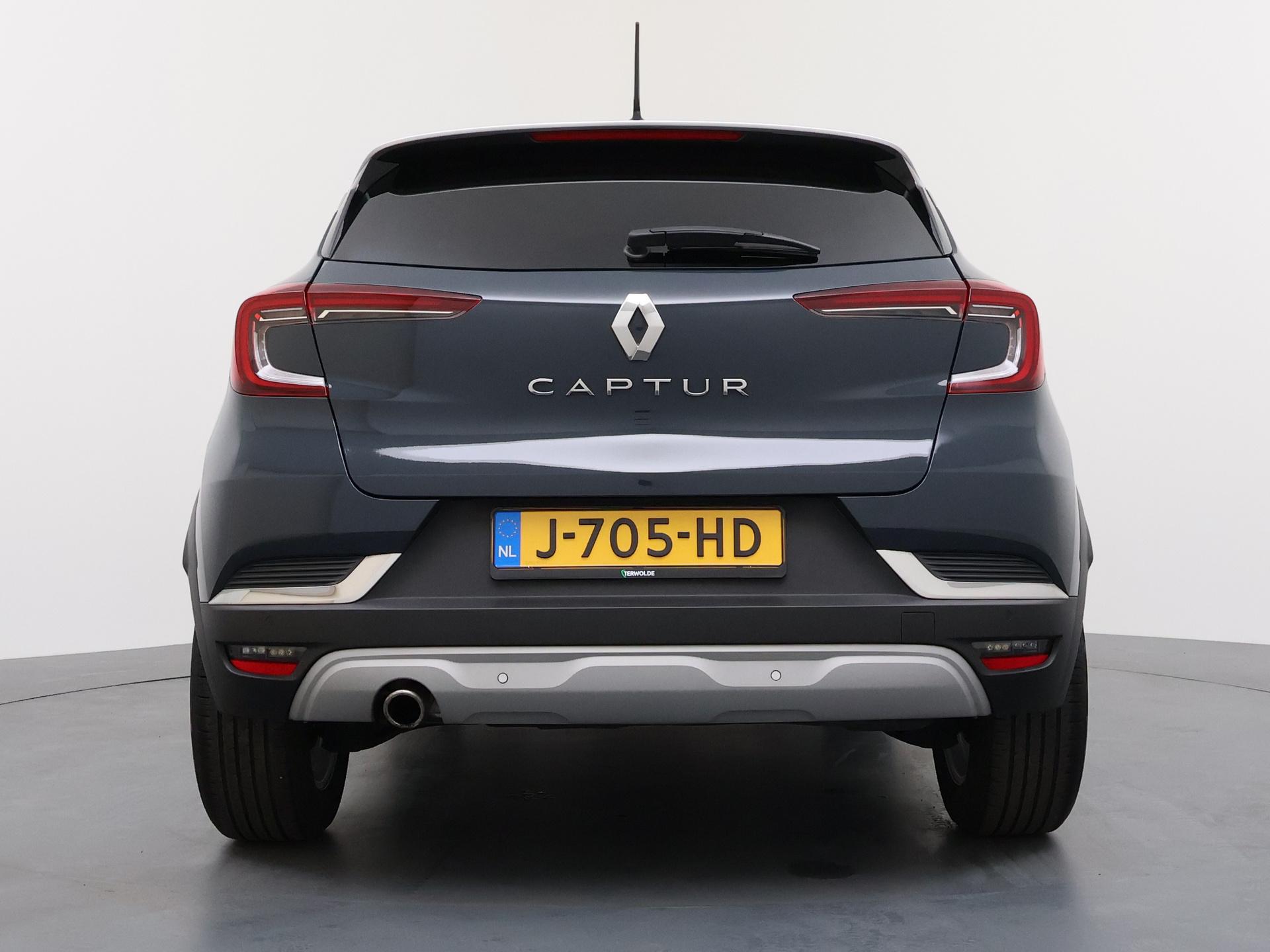 Renault Captur TCe 100 Intens - Afbeelding 4