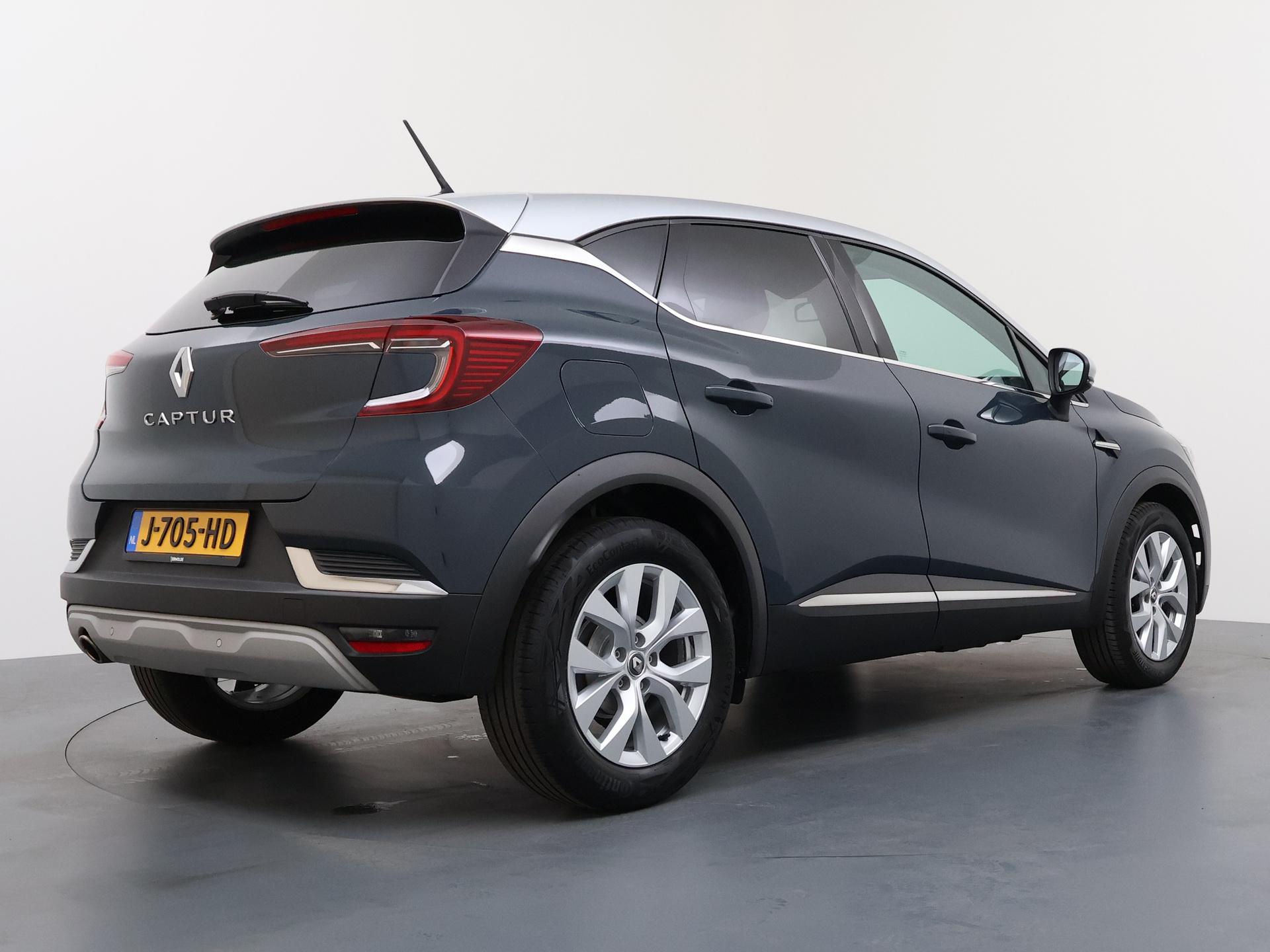 Renault Captur TCe 100 Intens - Afbeelding 5