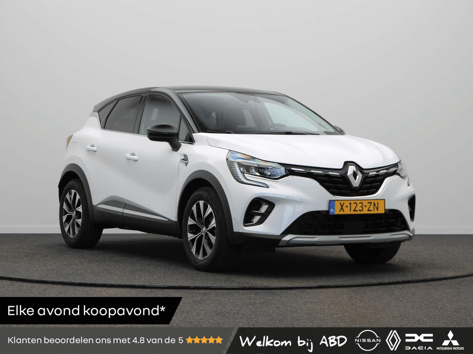Renault Captur E-Tech Hybrid 145pk techno - Afbeelding 1