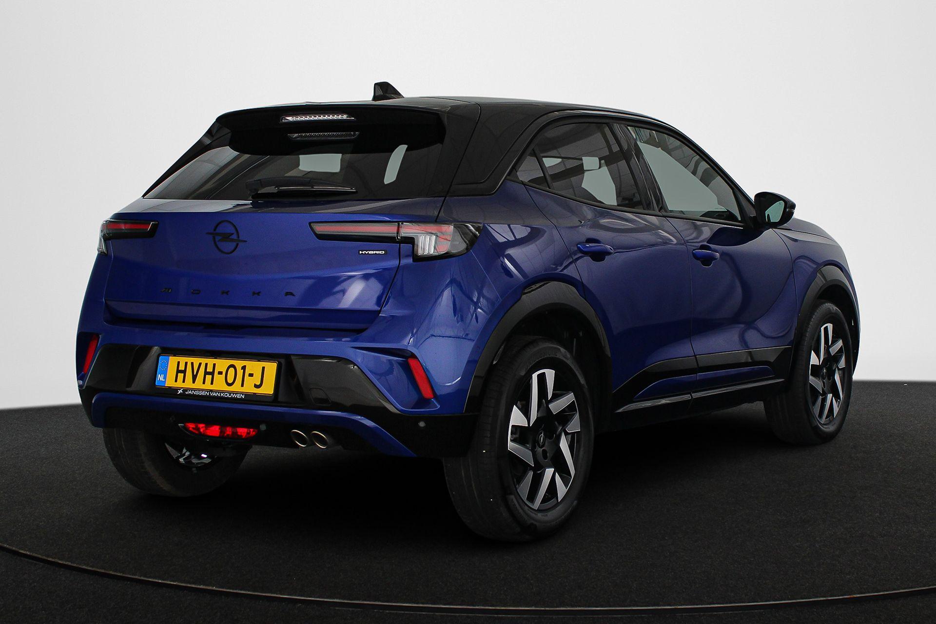 Opel Mokka 1.2 Turbo Hybrid GS - Afbeelding 3