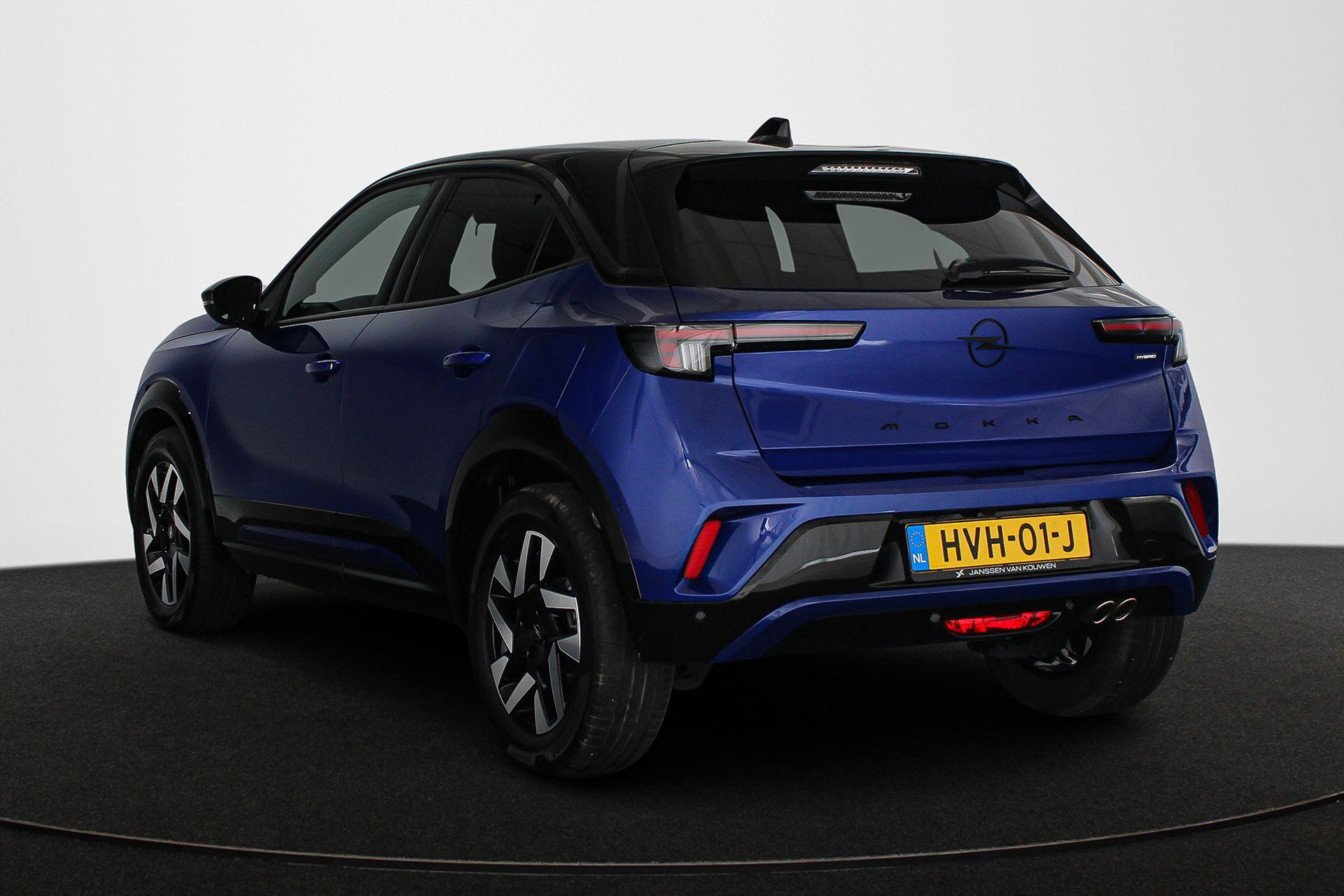 Opel Mokka 1.2 Turbo Hybrid GS - Afbeelding 4