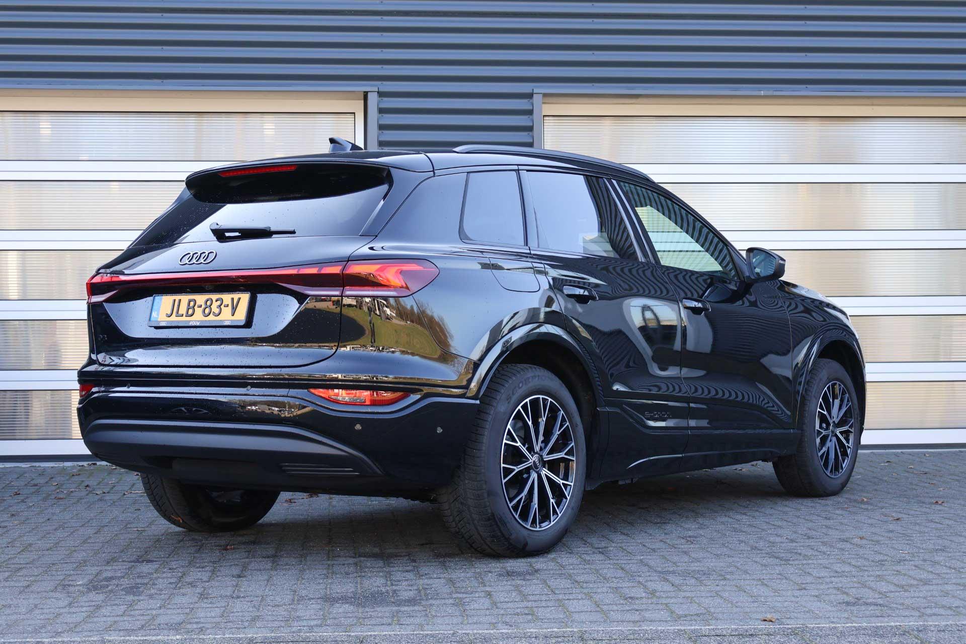 Audi Q6 e-tron 252pk Launch Edition 83 kWh - Afbeelding 2