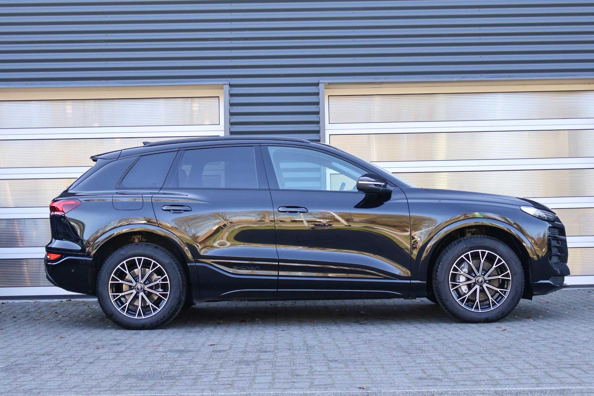 Audi Q6 e-tron 252pk Launch Edition 83 kWh - Afbeelding 3