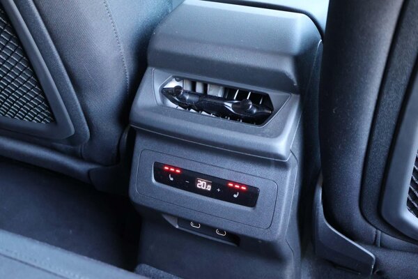 achterstoelen verwarmd