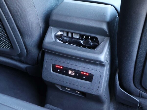 achterstoelen verwarmd