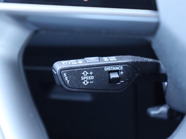 cruise control adaptief