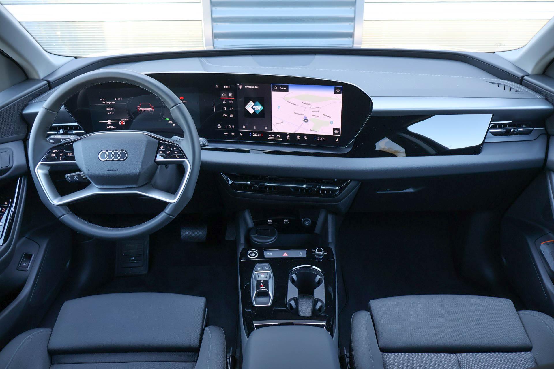 Audi Q6 e-tron 252pk Launch Edition 83 kWh - Afbeelding 5