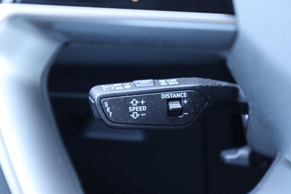 cruise control adaptief