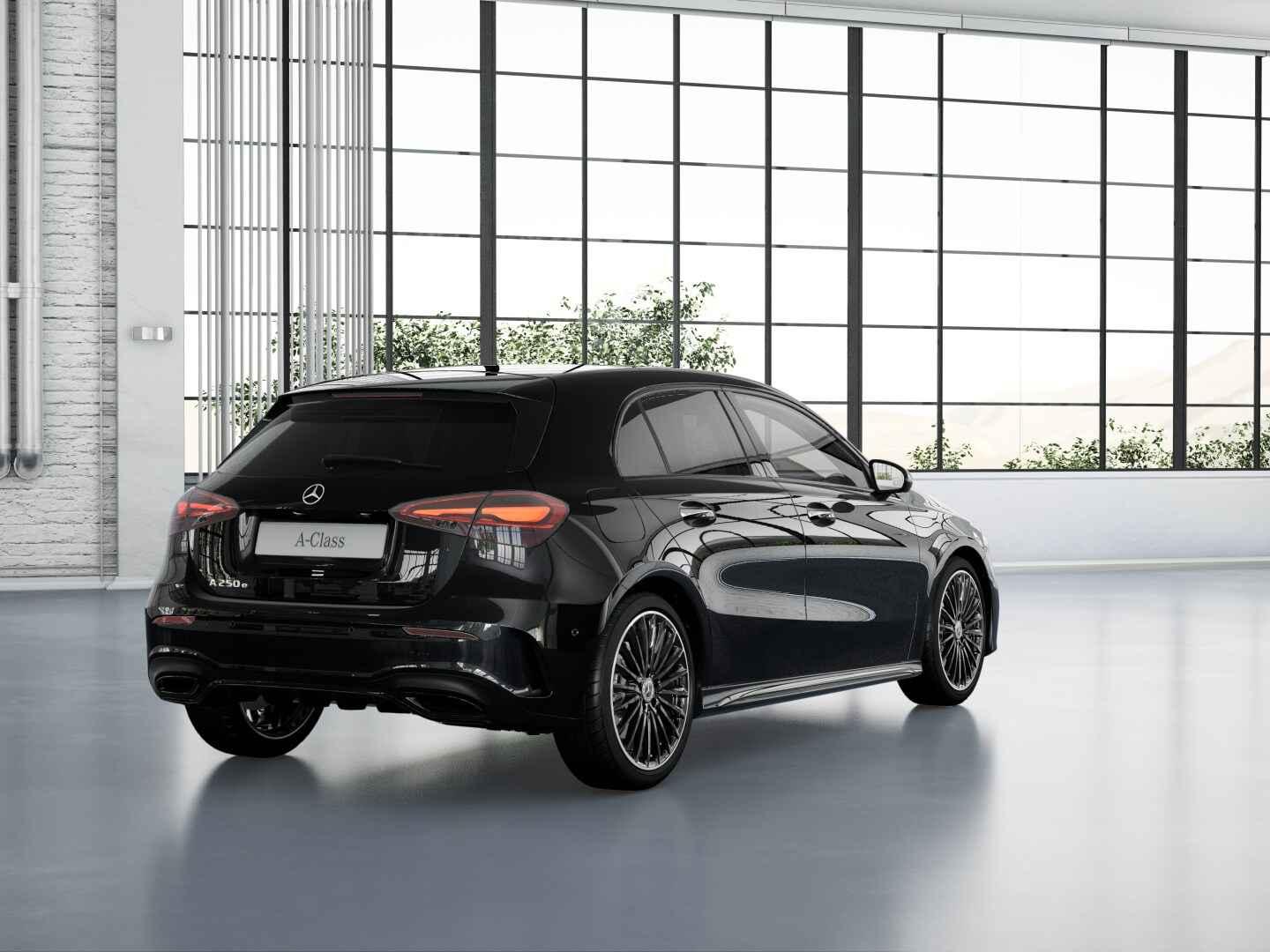 Mercedes-Benz A-Klasse Hatchback 250 e Business Solution AMG - Afbeelding 2