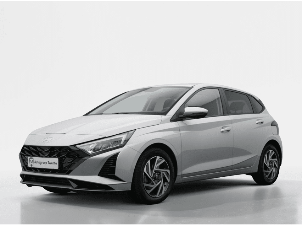 Hyundai i20 1.0T Comfort Smart | LED | Private lease 399,- pm | - Afbeelding 1