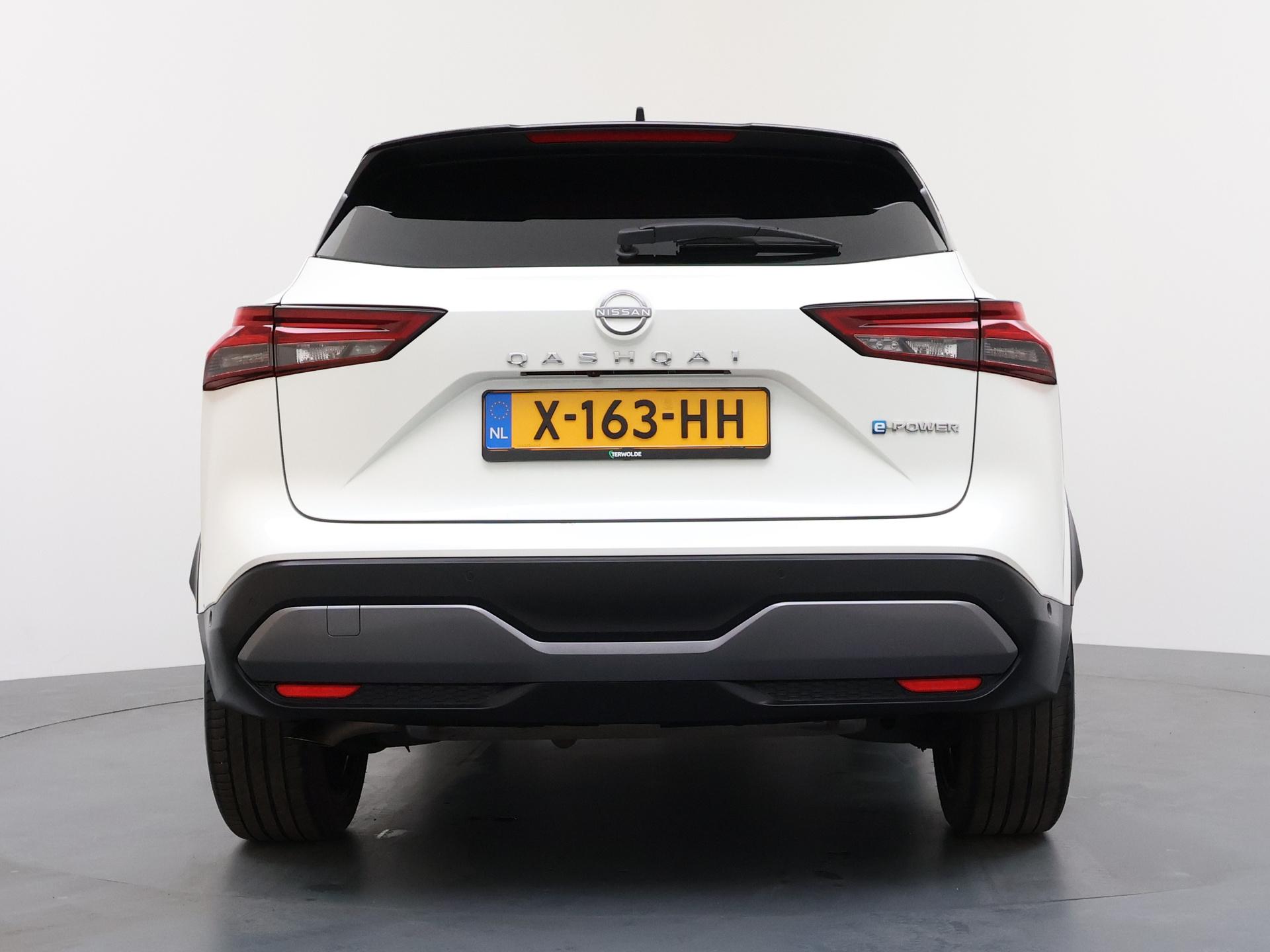Nissan QASHQAI 1.5 e-Power Tekna Plus - Afbeelding 4