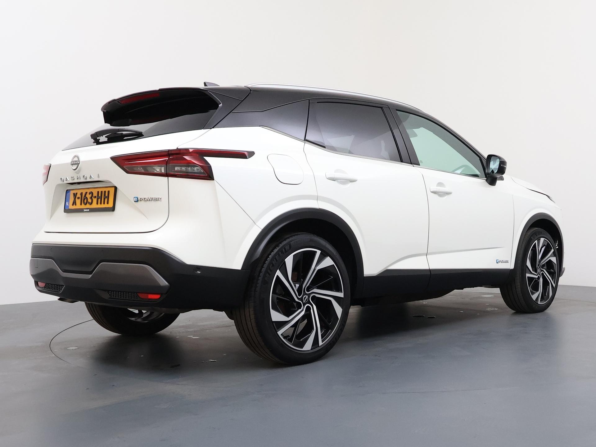 Nissan QASHQAI 1.5 e-Power Tekna Plus - Afbeelding 5