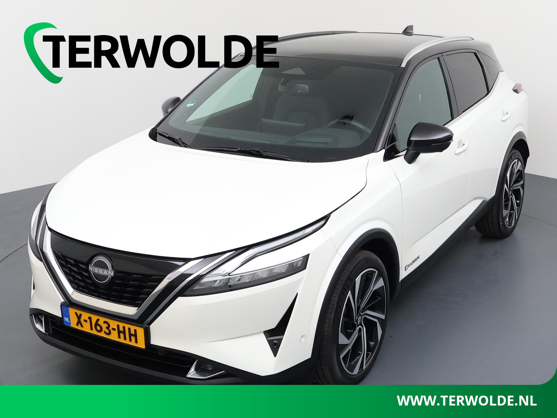 Nissan QASHQAI 1.5 e-Power Tekna Plus