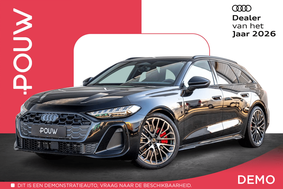 Audi A5 Avant 2.0 e-hybrid 299pk quattro S Edition - Afbeelding 1