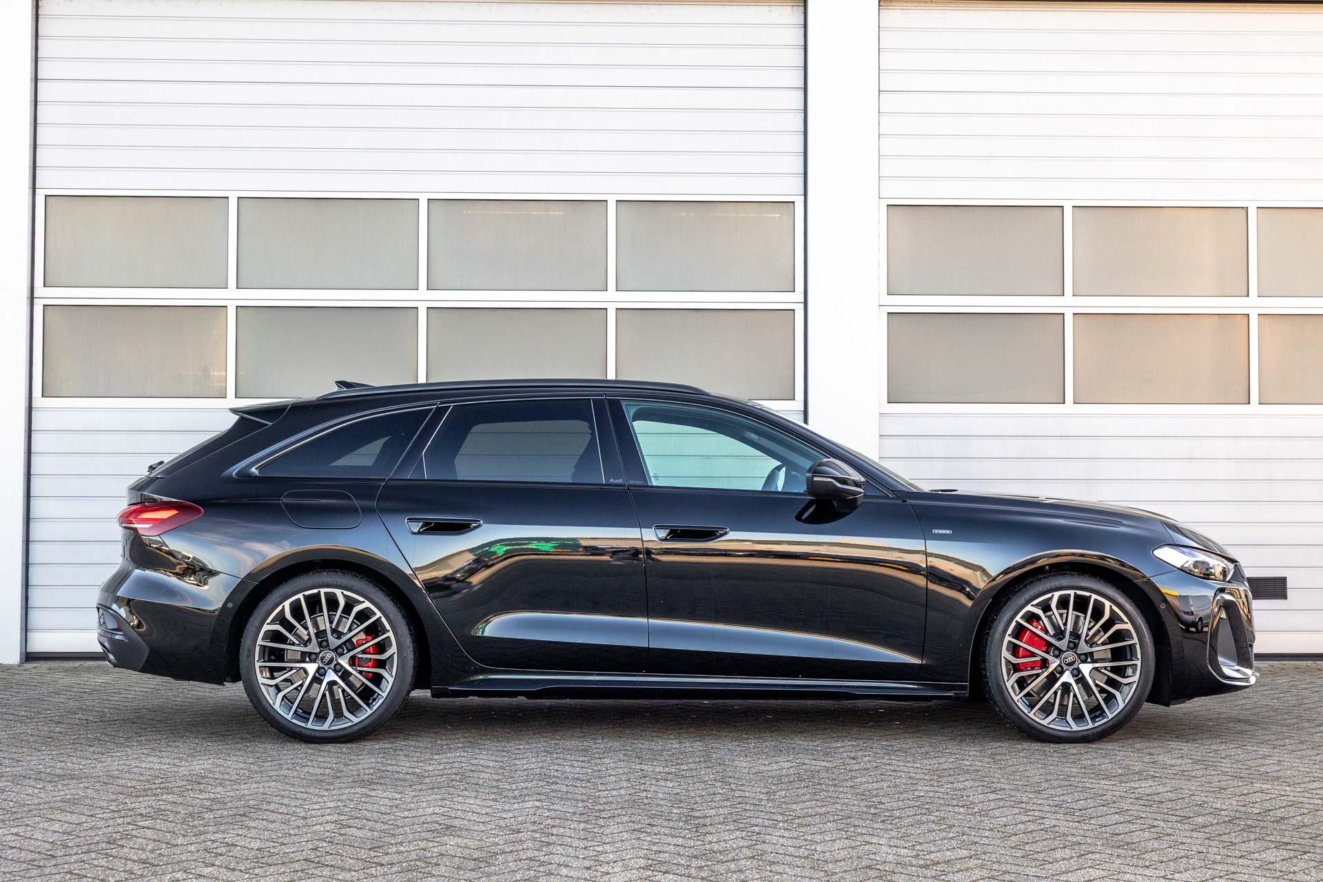 Audi A5 Avant 2.0 e-hybrid 299pk quattro S Edition - Afbeelding 3