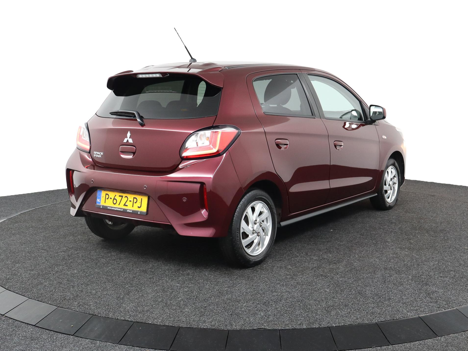 Mitsubishi Space Star 1.2 Intense - Afbeelding 3