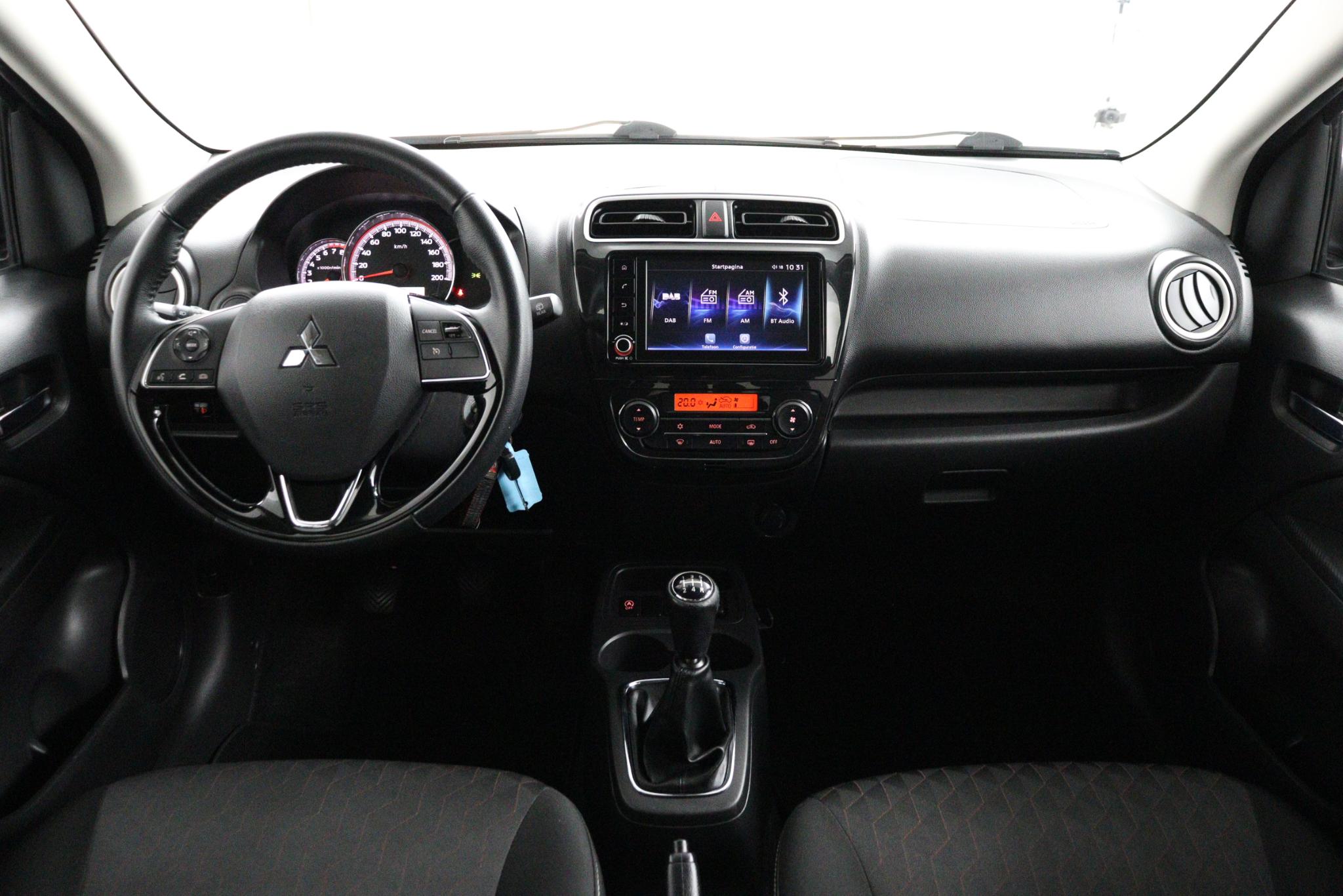 Mitsubishi Space Star 1.2 Intense - Afbeelding 4