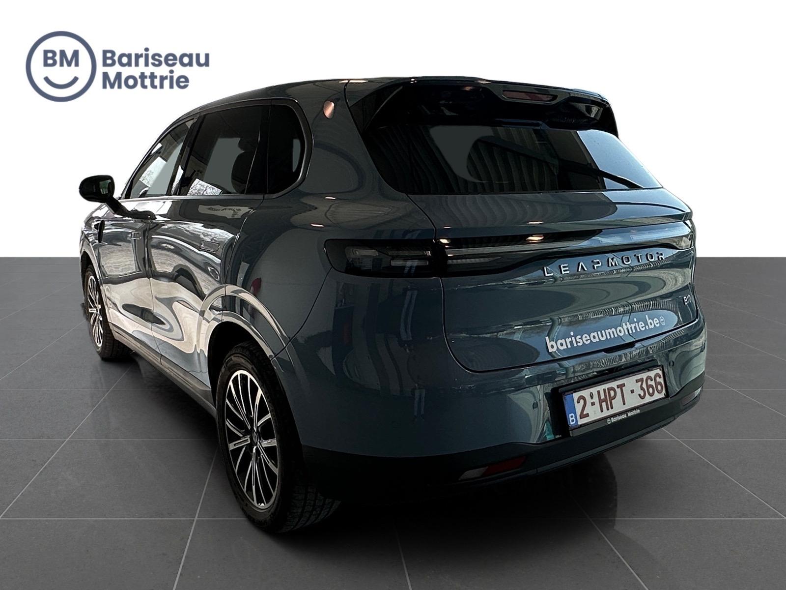 Leapmotor B10 Design Promax - Afbeelding 4