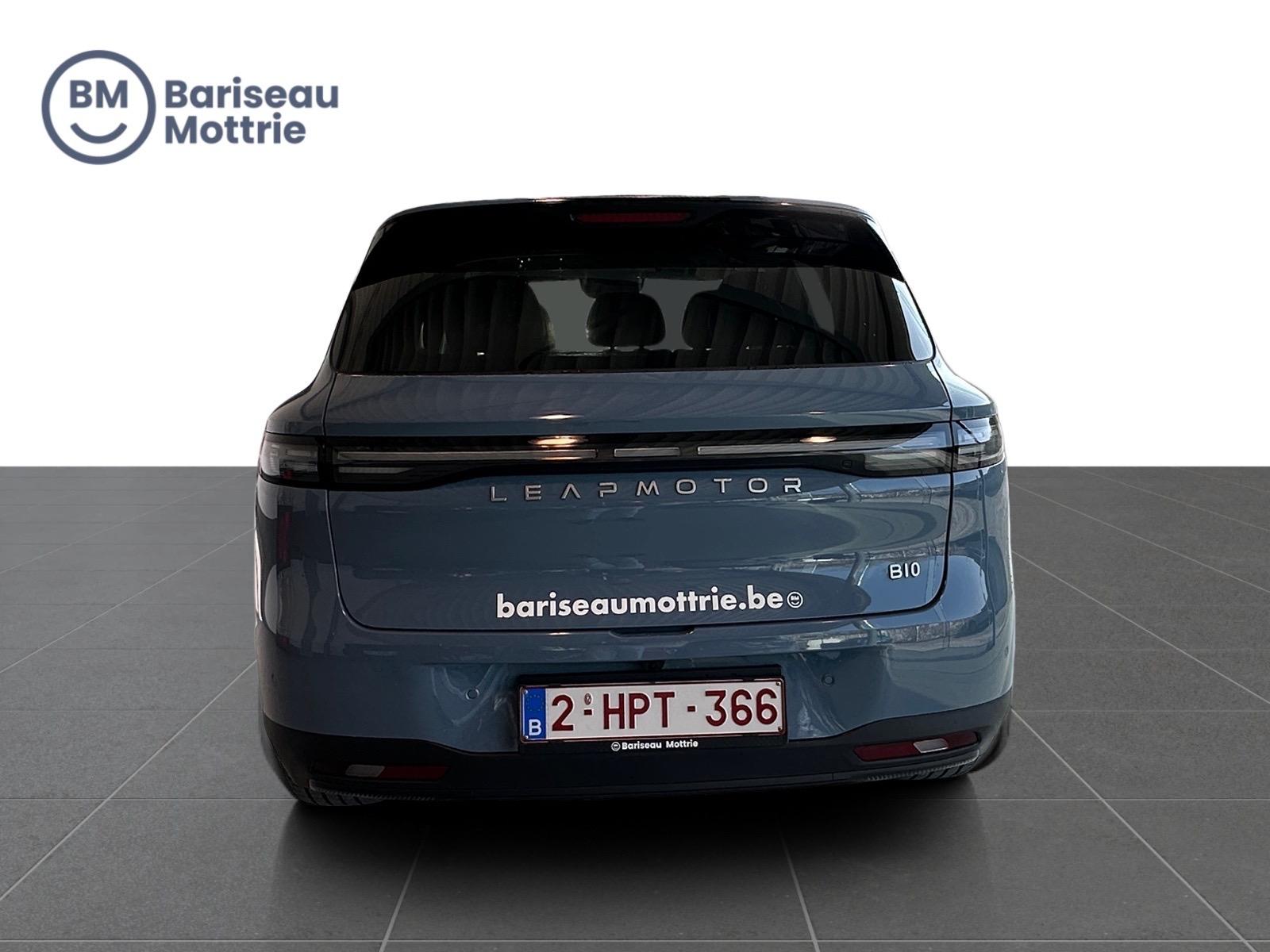 Leapmotor B10 Design Promax - Afbeelding 5