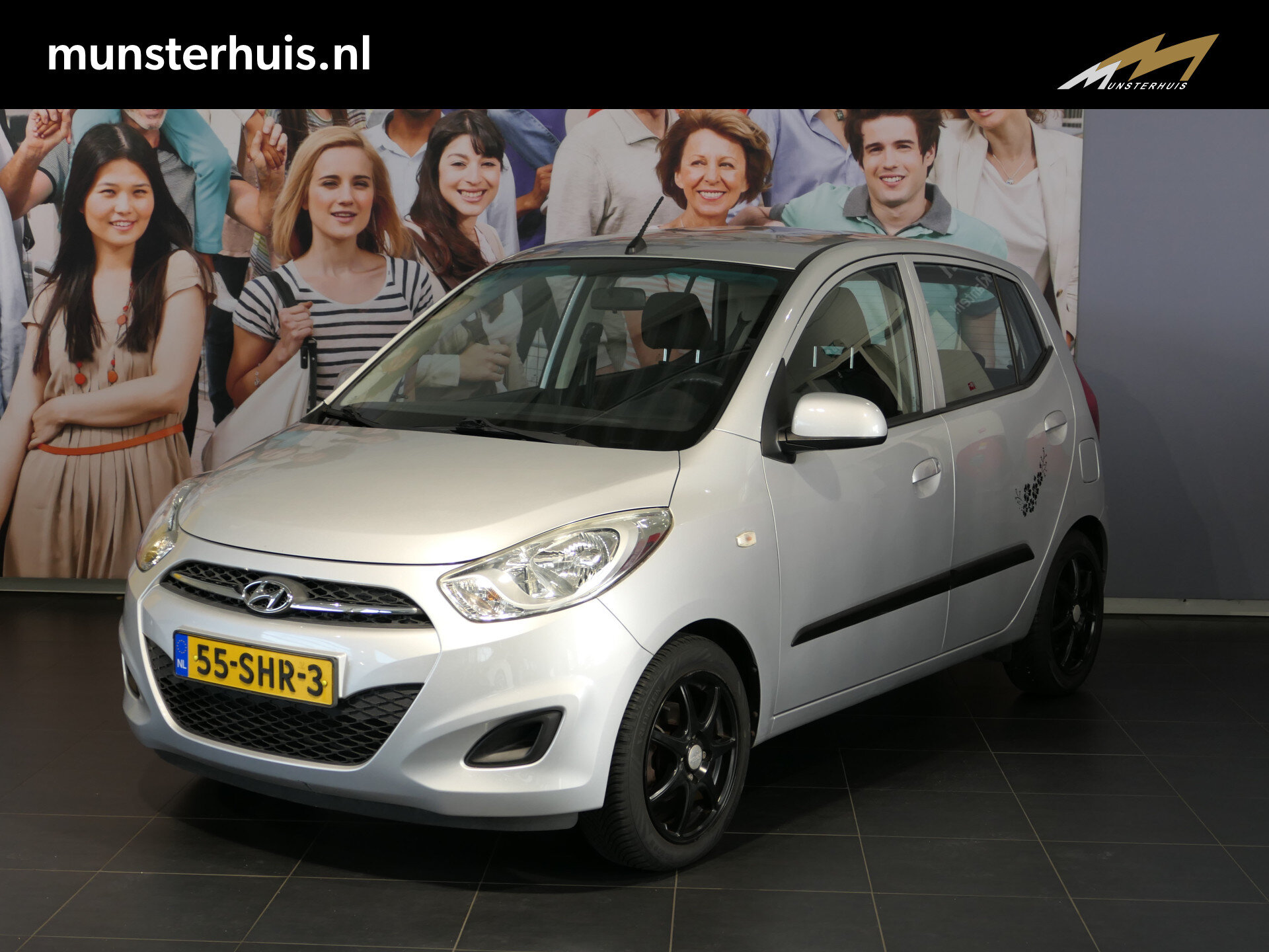 Hyundai i10 1.1 i-Drive Cool - MEENEEMPRIJS!