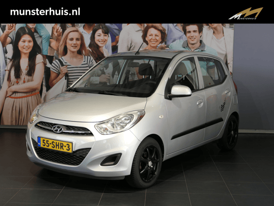 Hyundai i10 1.1 i-Drive Cool - MEENEEMPRIJS!