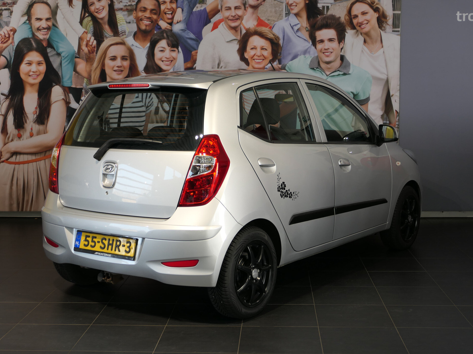 Hyundai i10 1.1 i-Drive Cool - MEENEEMPRIJS! - Afbeelding 3