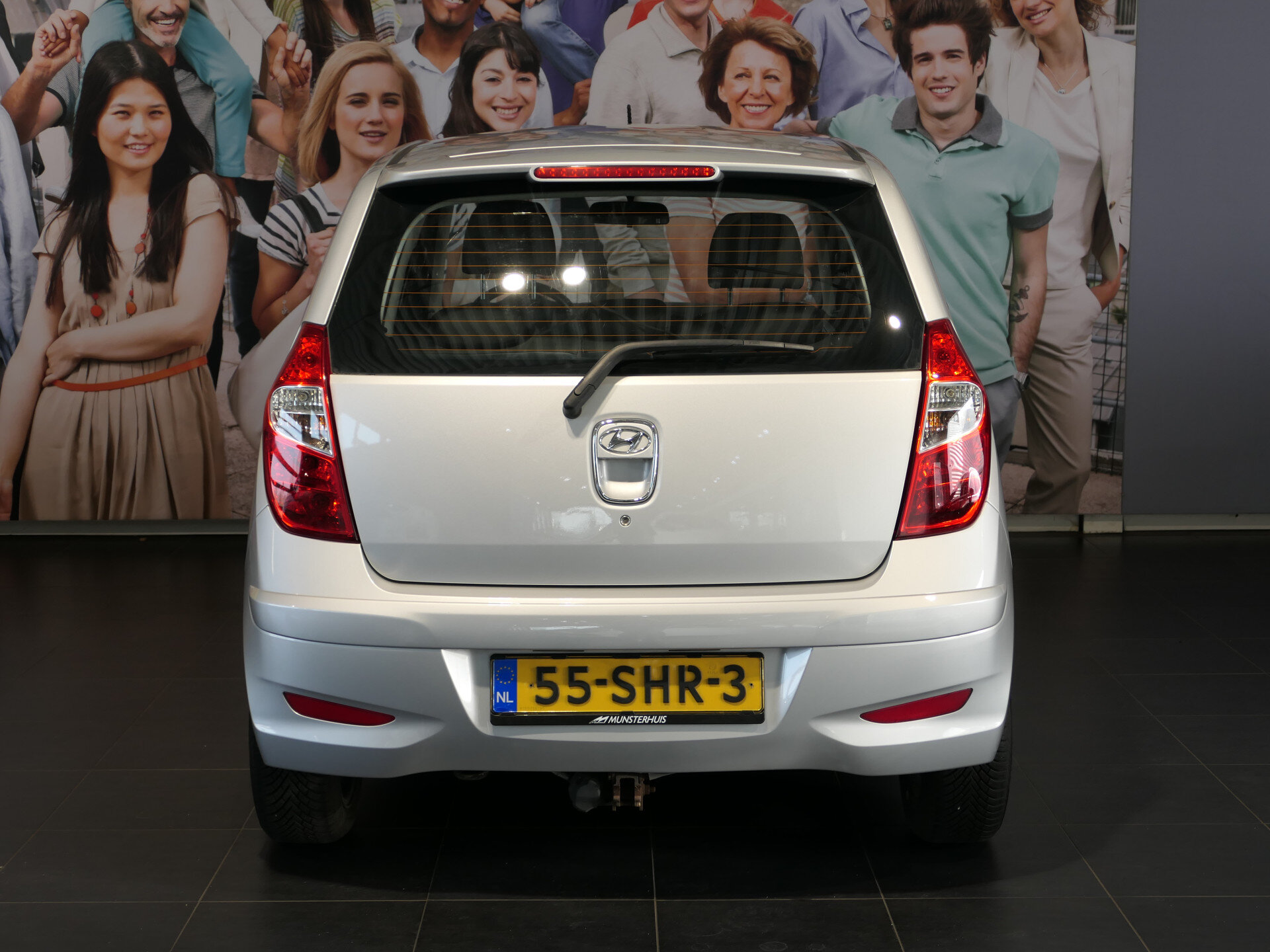 Hyundai i10 1.1 i-Drive Cool - MEENEEMPRIJS! - Afbeelding 4