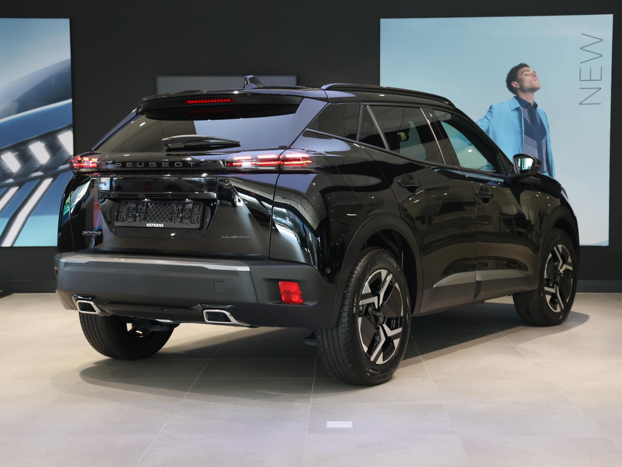 Peugeot 2008 SUV Allure 145 pk Hybrid Automaat - Afbeelding 3