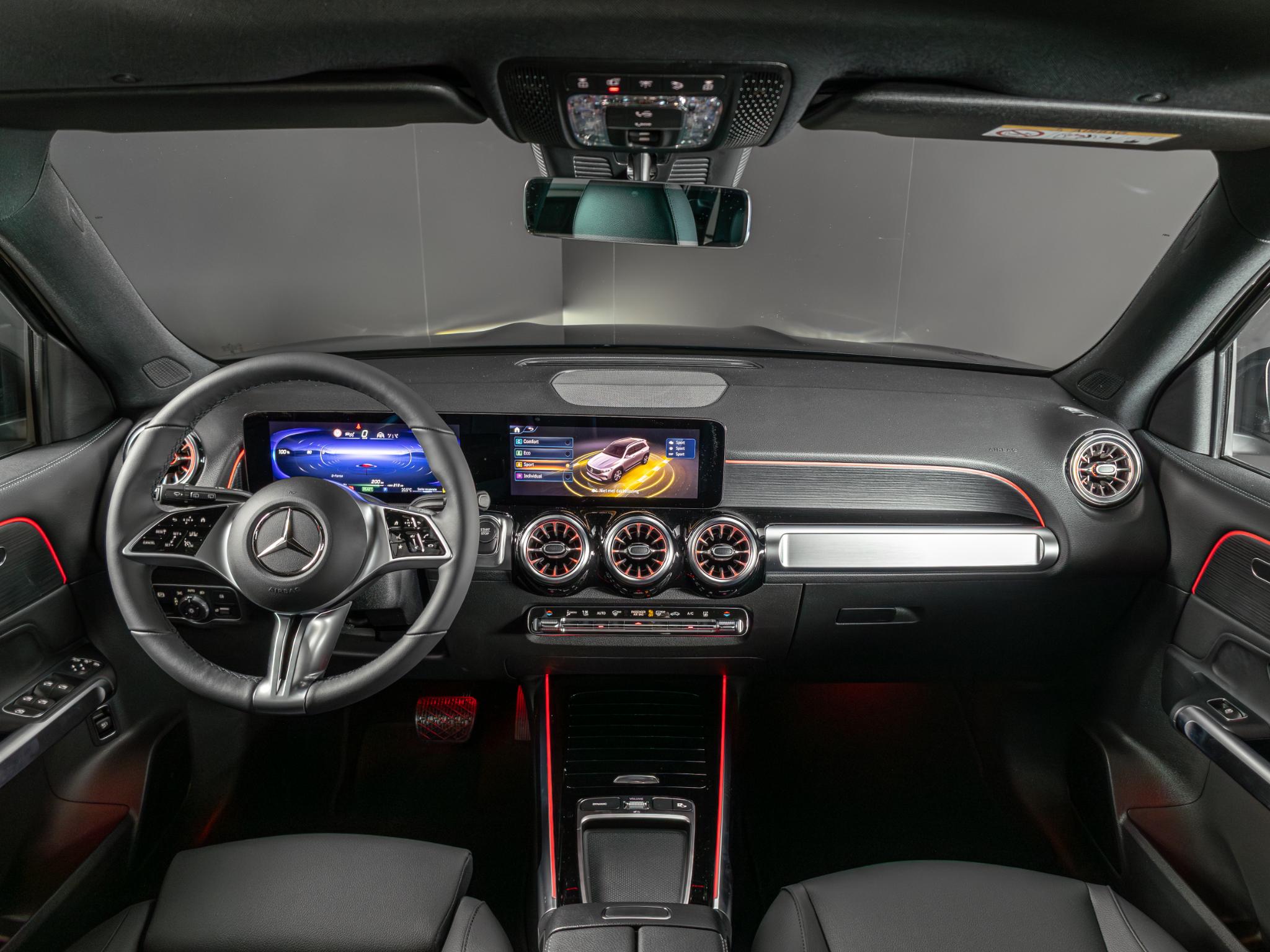 Mercedes-Benz EQB 250+ Business Solution Luxury 71 kWh - Afbeelding 3