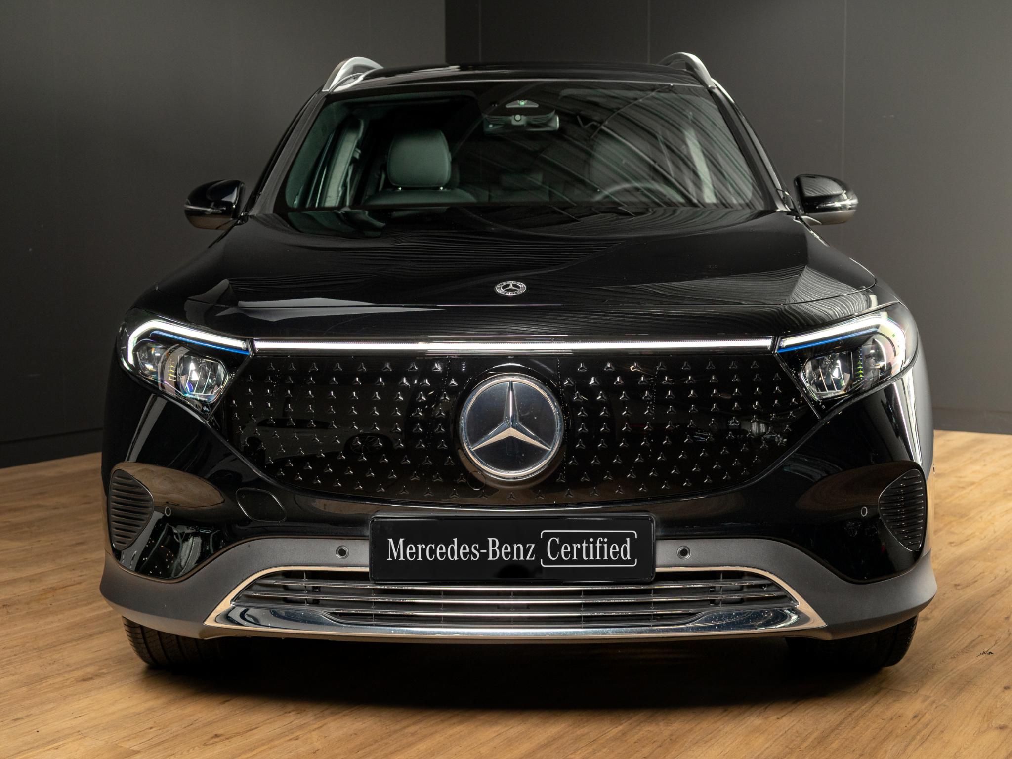 Mercedes-Benz EQB 250+ Business Solution Luxury 71 kWh - Afbeelding 4