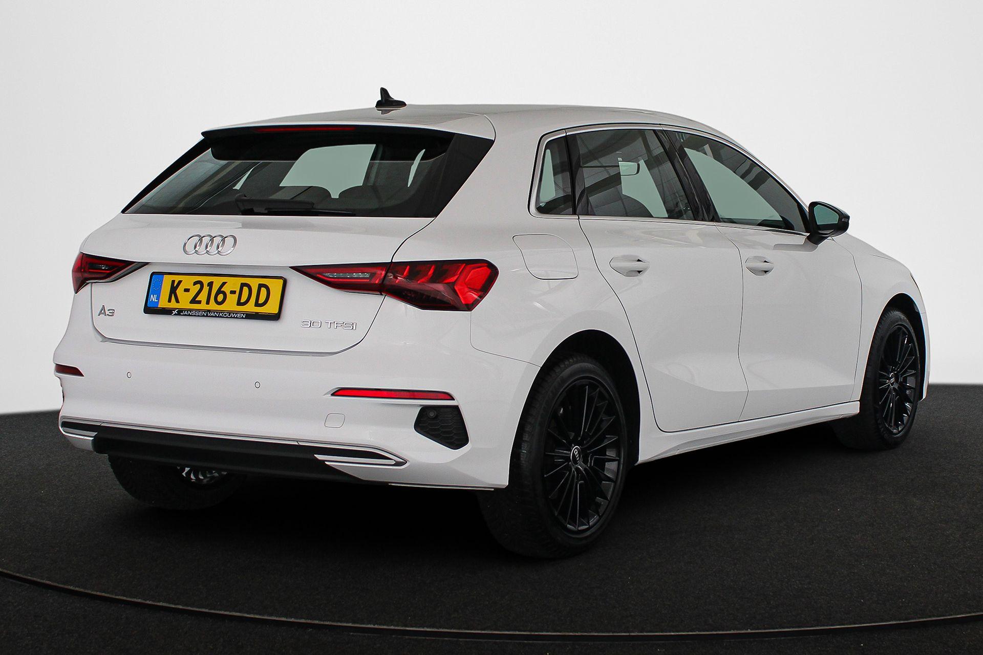 Audi A3 Sportback 30 TFSI Business edition - Afbeelding 3