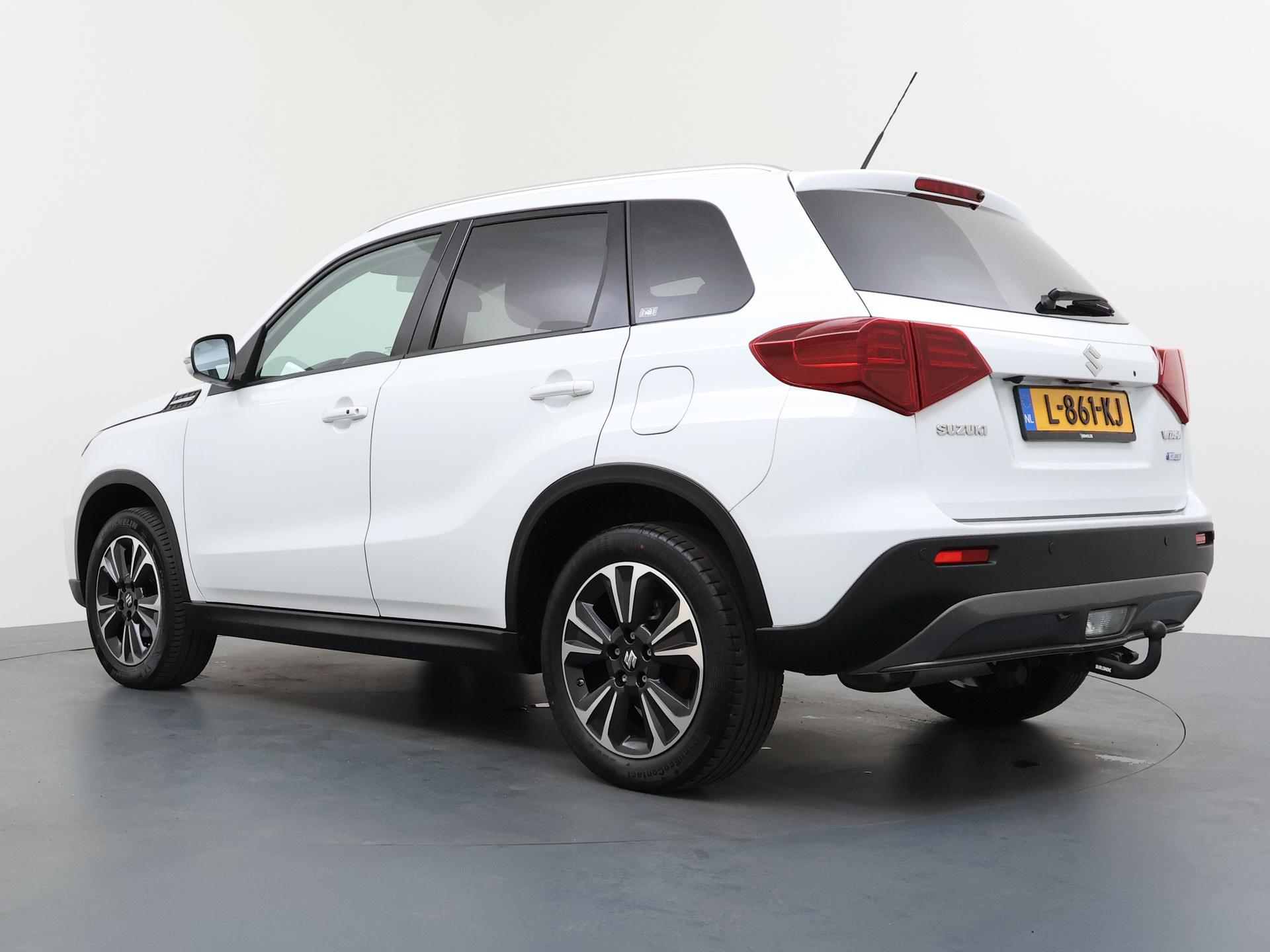 Suzuki Vitara 1.4 Boosterjet Style Smart Hybrid - Afbeelding 3