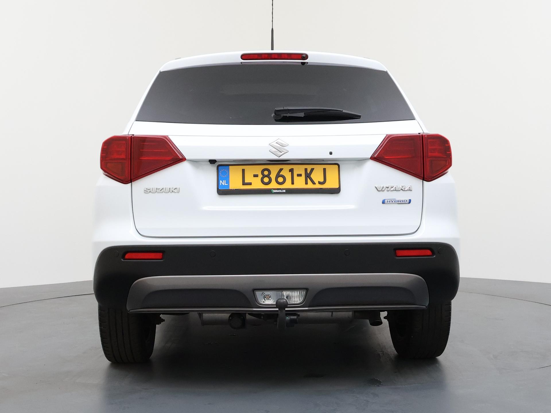 Suzuki Vitara 1.4 Boosterjet Style Smart Hybrid - Afbeelding 4