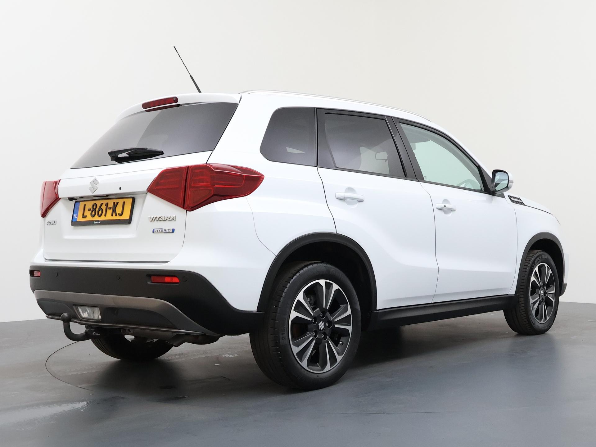 Suzuki Vitara 1.4 Boosterjet Style Smart Hybrid - Afbeelding 5