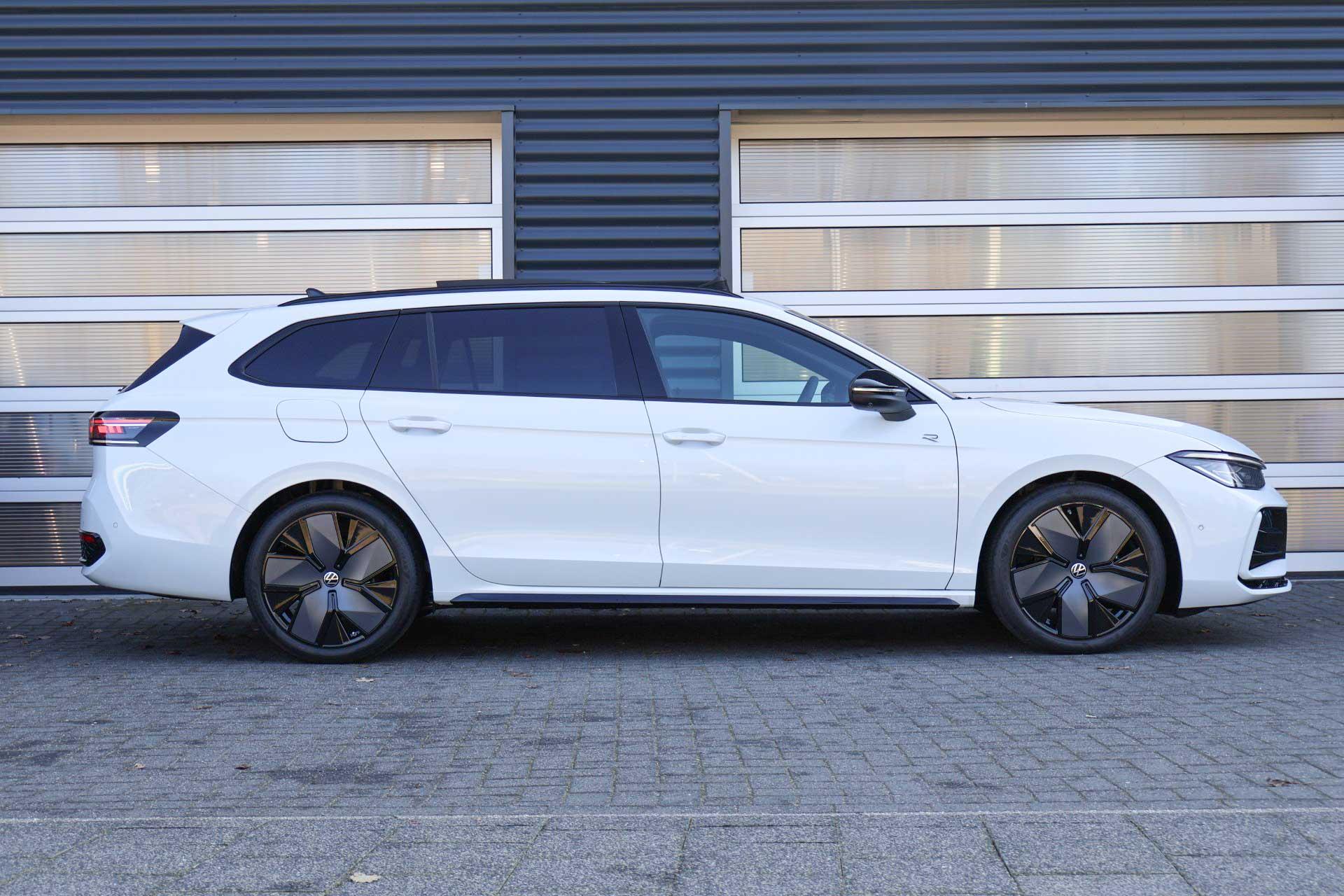 Volkswagen Passat Variant 1.5 eTSI 150pk DSG R-Line Edition - Afbeelding 3