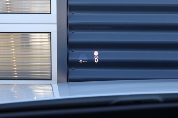 head-up display