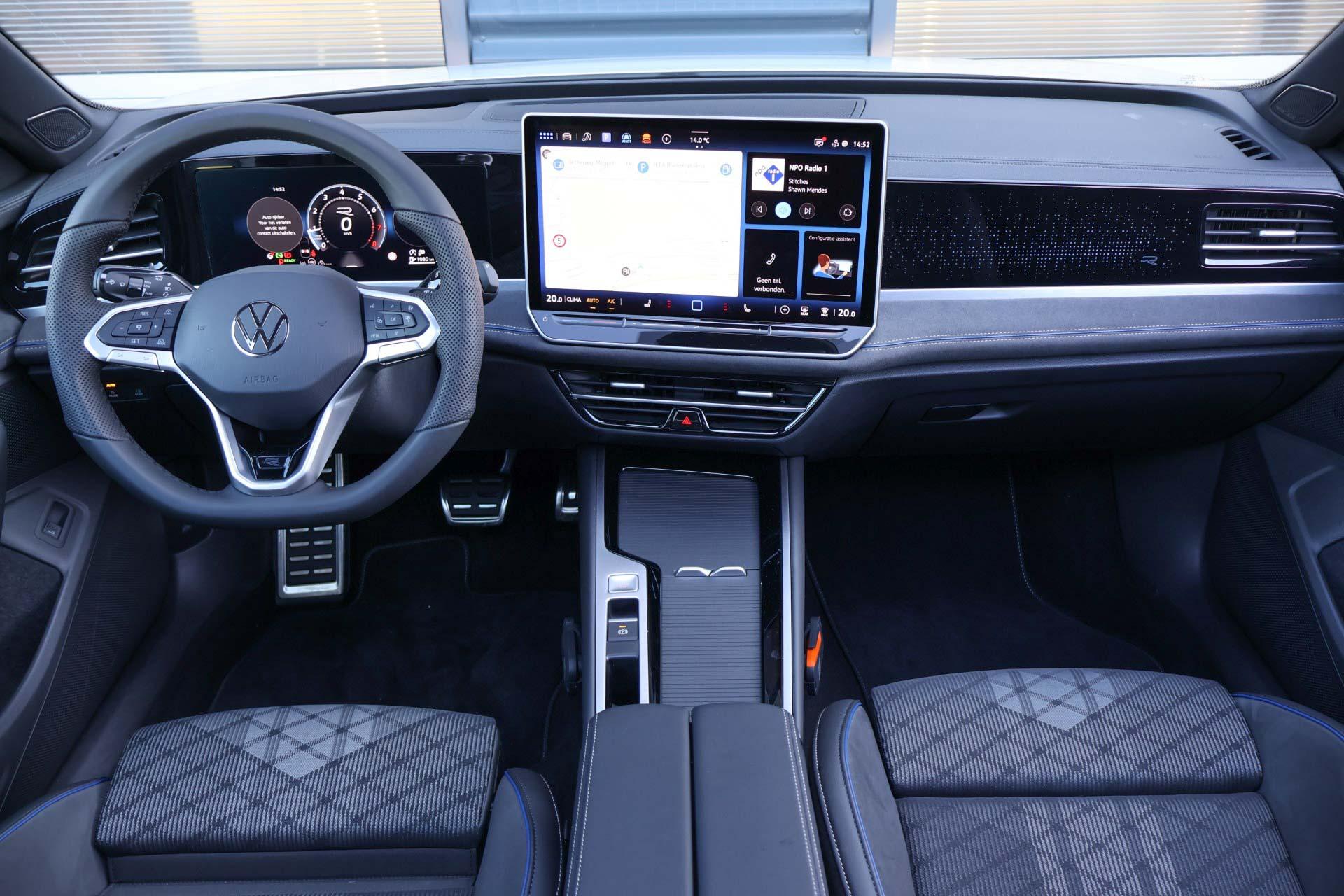 Volkswagen Passat Variant 1.5 eTSI 150pk DSG R-Line Edition - Afbeelding 5