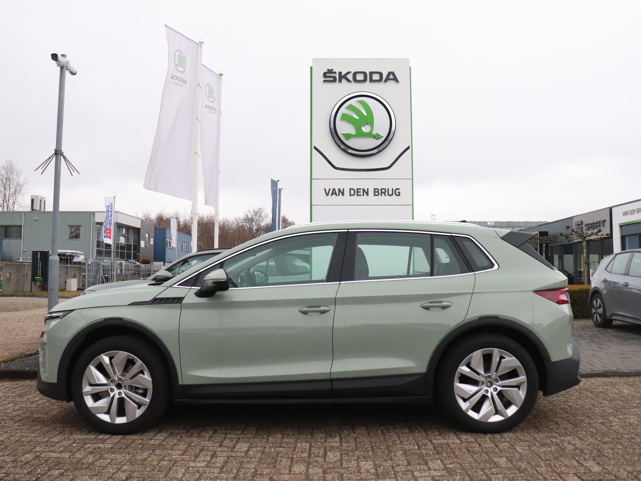 Škoda Elroq 60 Business Edition - Afbeelding 2