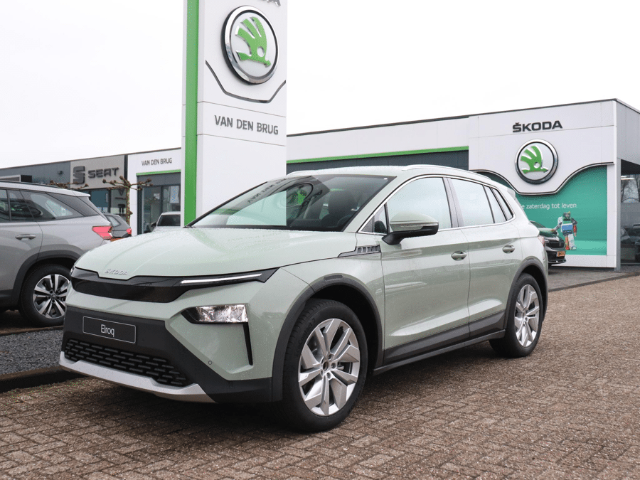 Škoda Elroq 60 Business Edition - Afbeelding 1