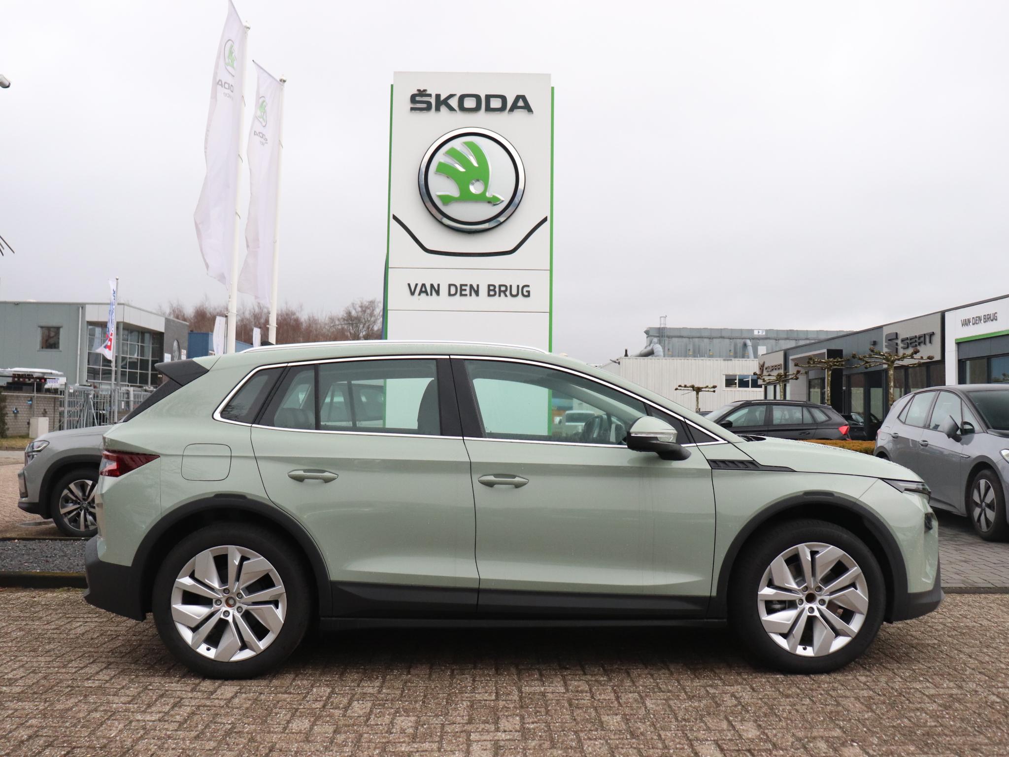 Škoda Elroq 60 Business Edition - Afbeelding 3