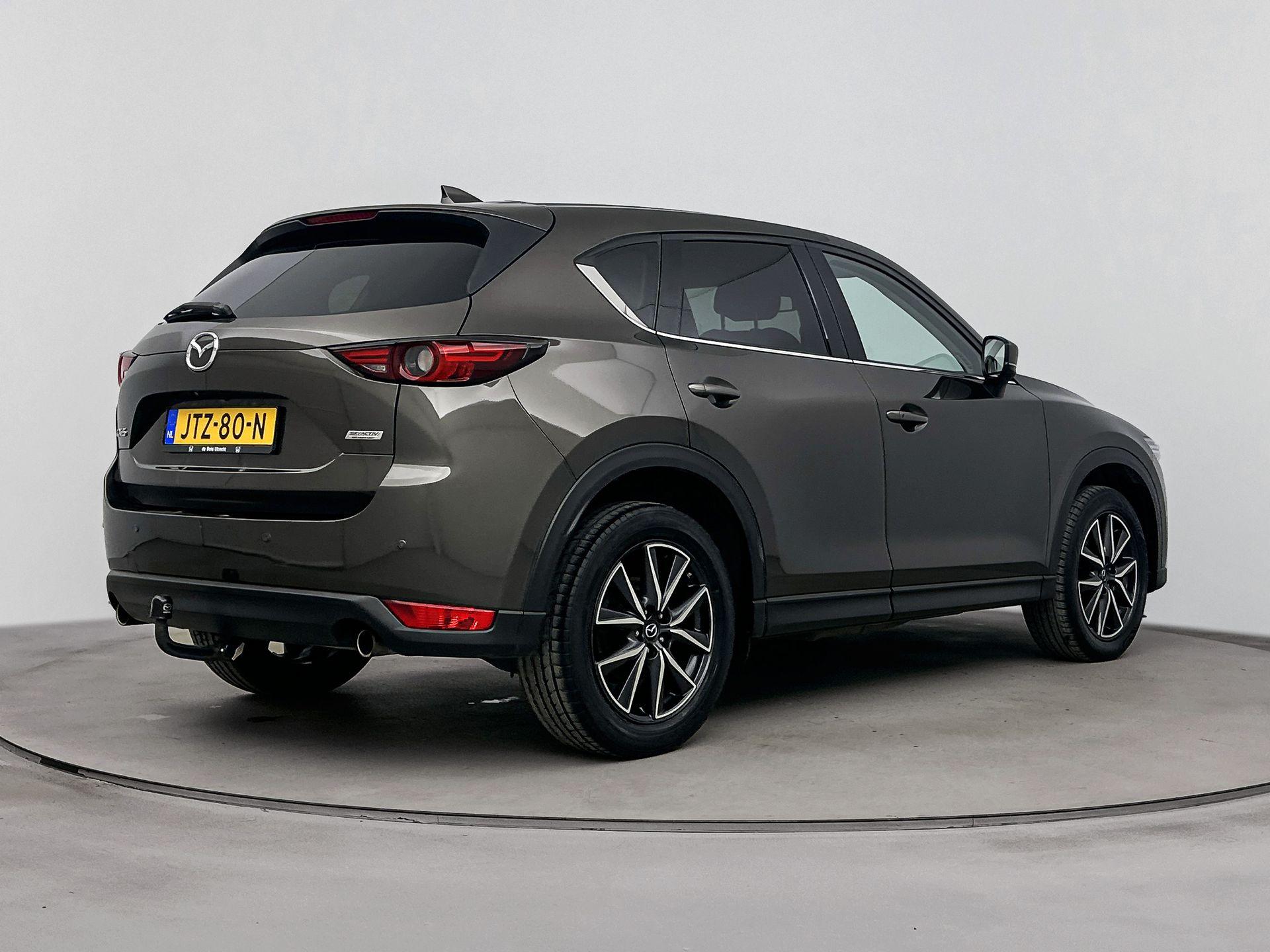 Mazda CX-5 2.0 SkyActiv-G 165 Skylease GT - Afbeelding 3